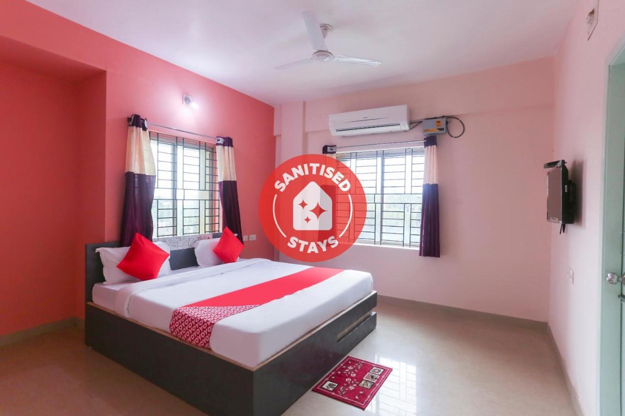Super Hotel O Avigna Residency Bhubaneswar Exterior foto