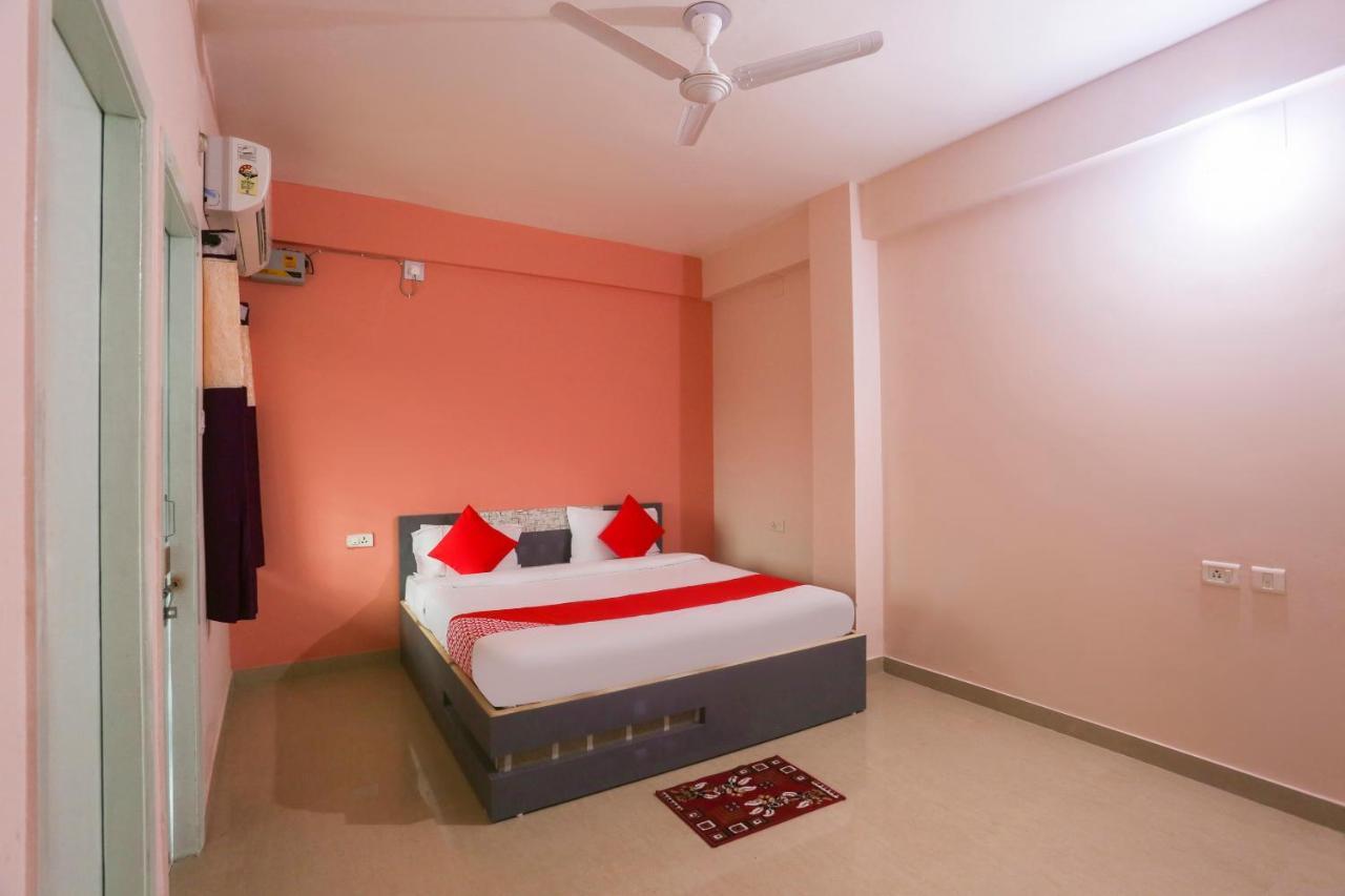 Super Hotel O Avigna Residency Bhubaneswar Exterior foto