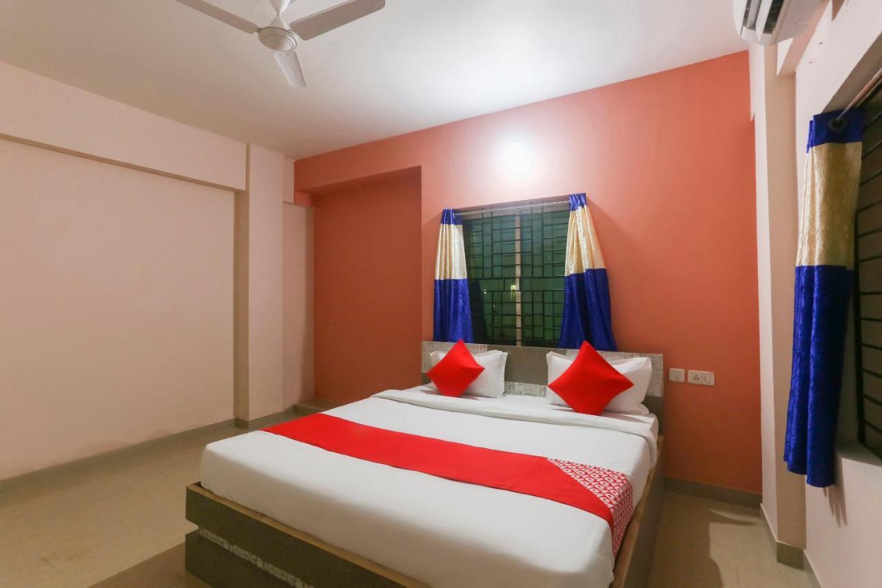 Super Hotel O Avigna Residency Bhubaneswar Exterior foto