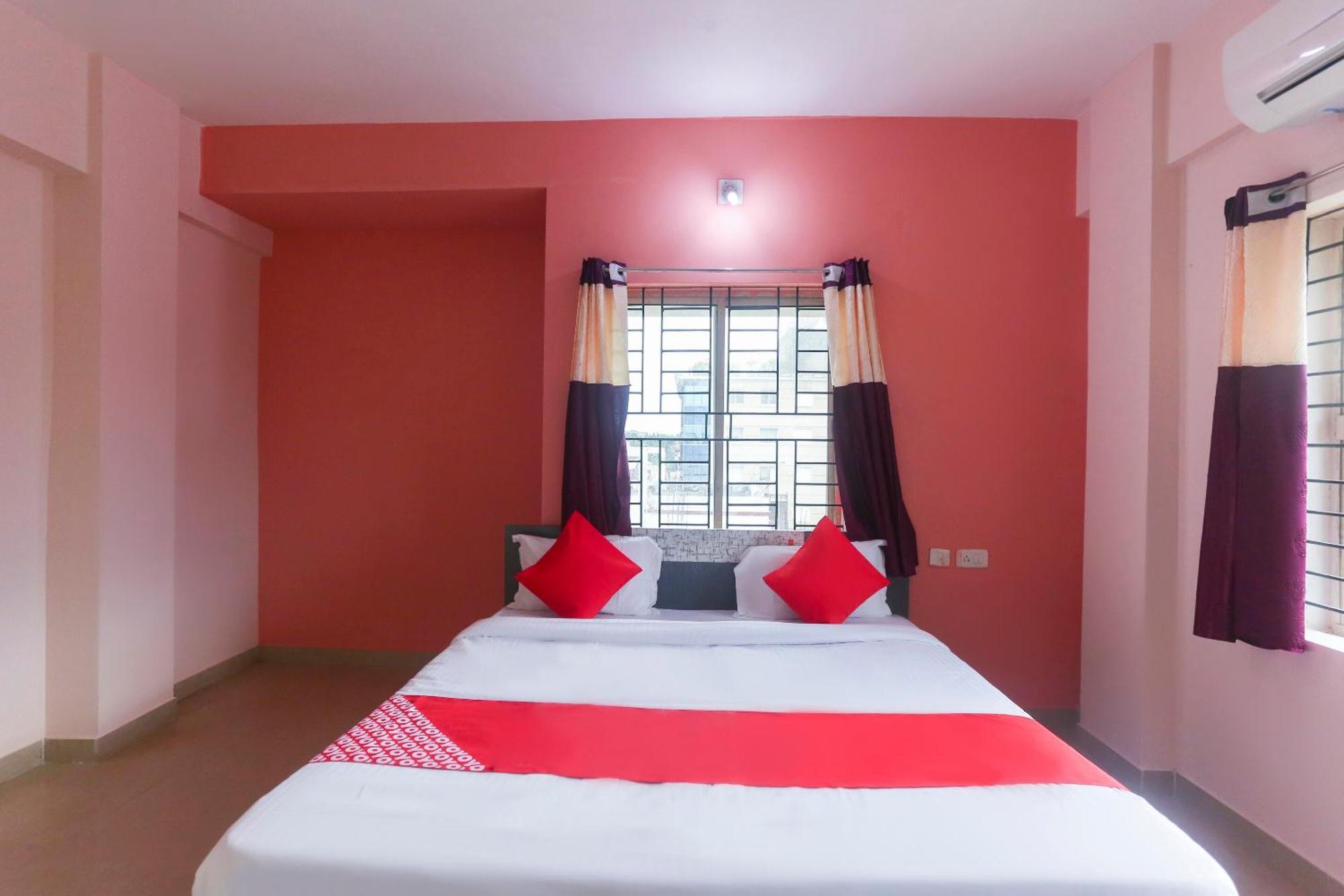 Super Hotel O Avigna Residency Bhubaneswar Exterior foto