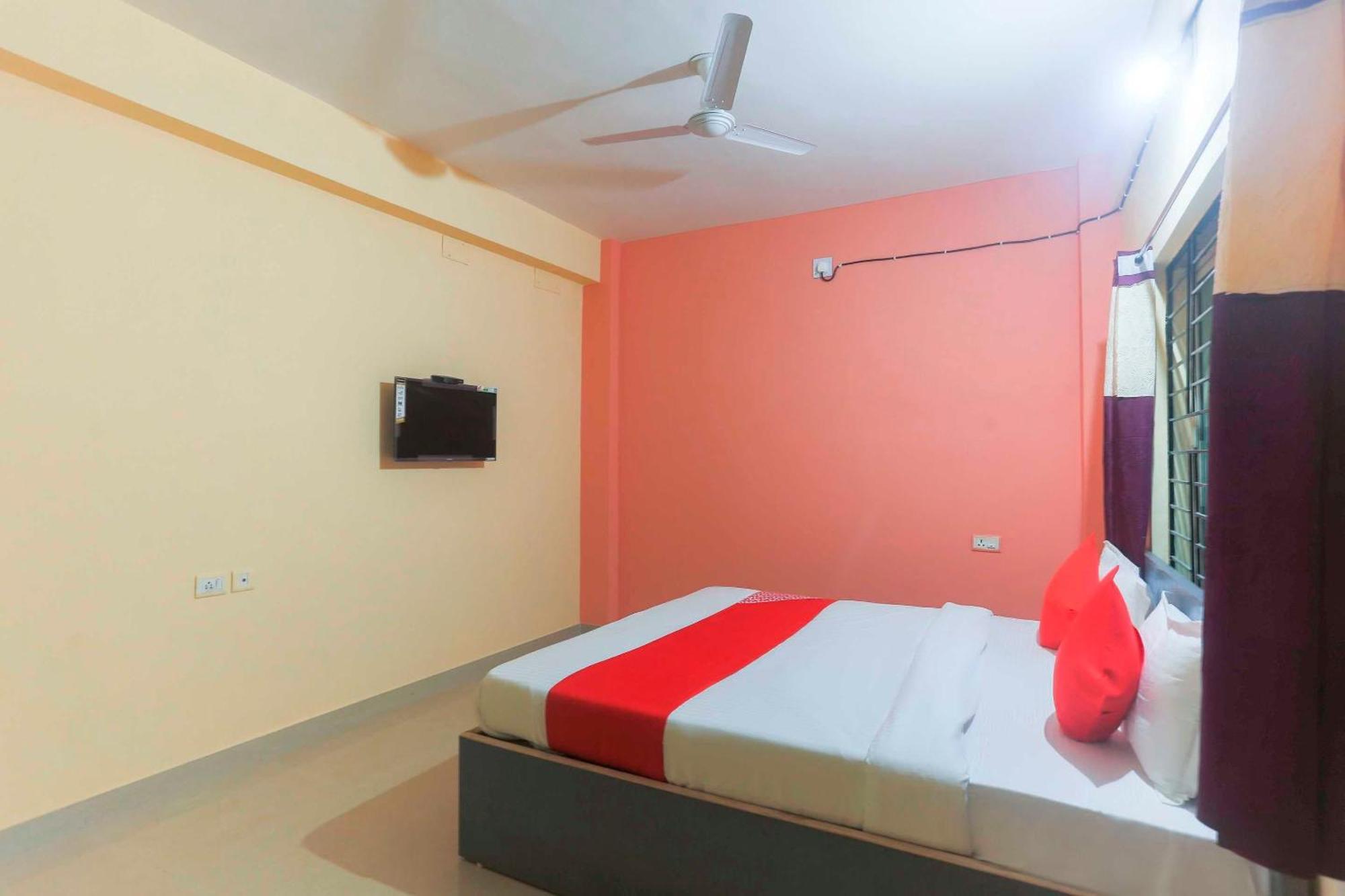 Super Hotel O Avigna Residency Bhubaneswar Exterior foto