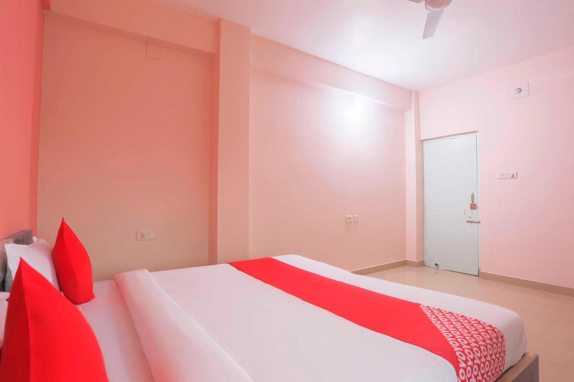 Super Hotel O Avigna Residency Bhubaneswar Exterior foto