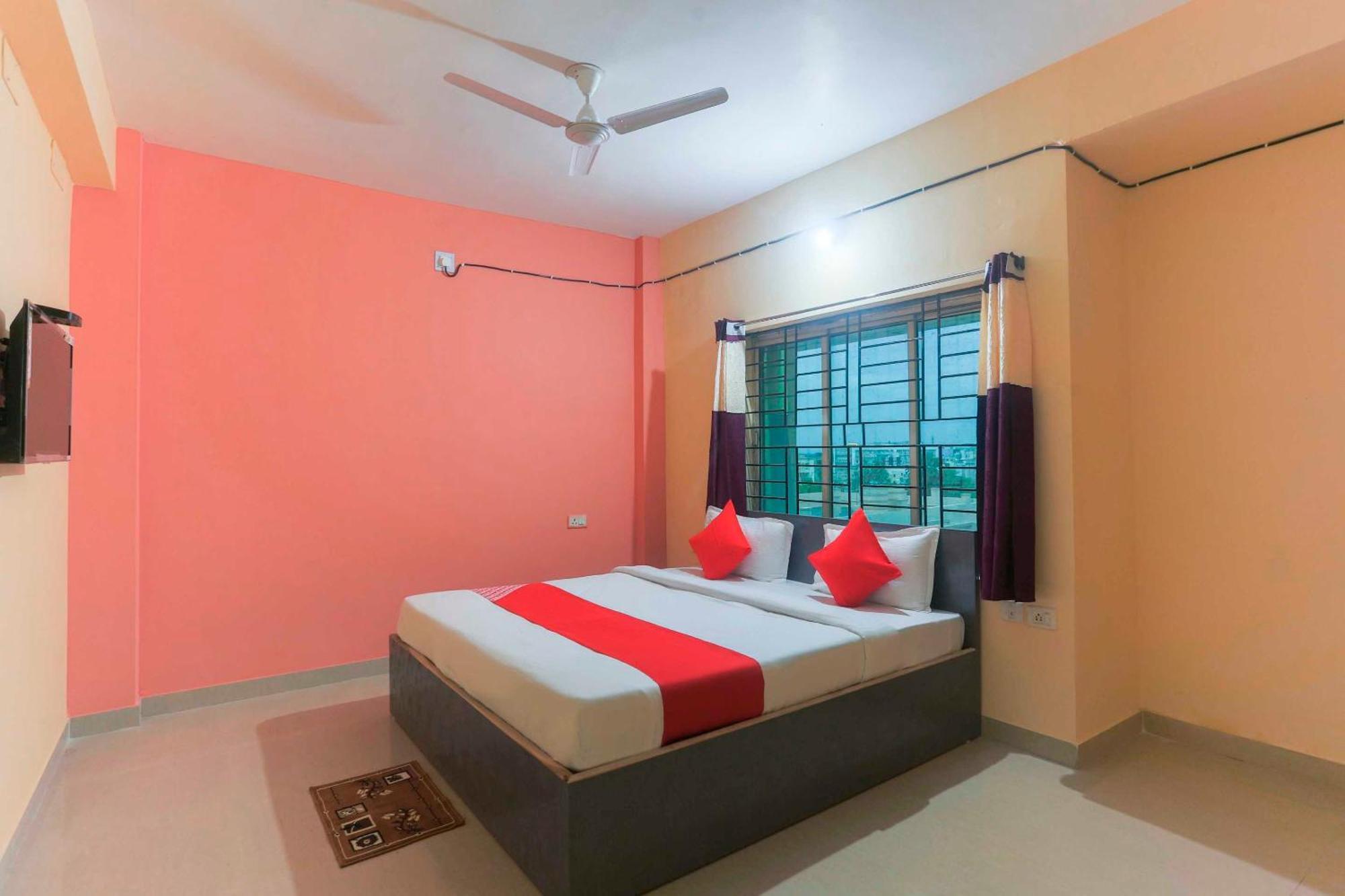 Super Hotel O Avigna Residency Bhubaneswar Exterior foto