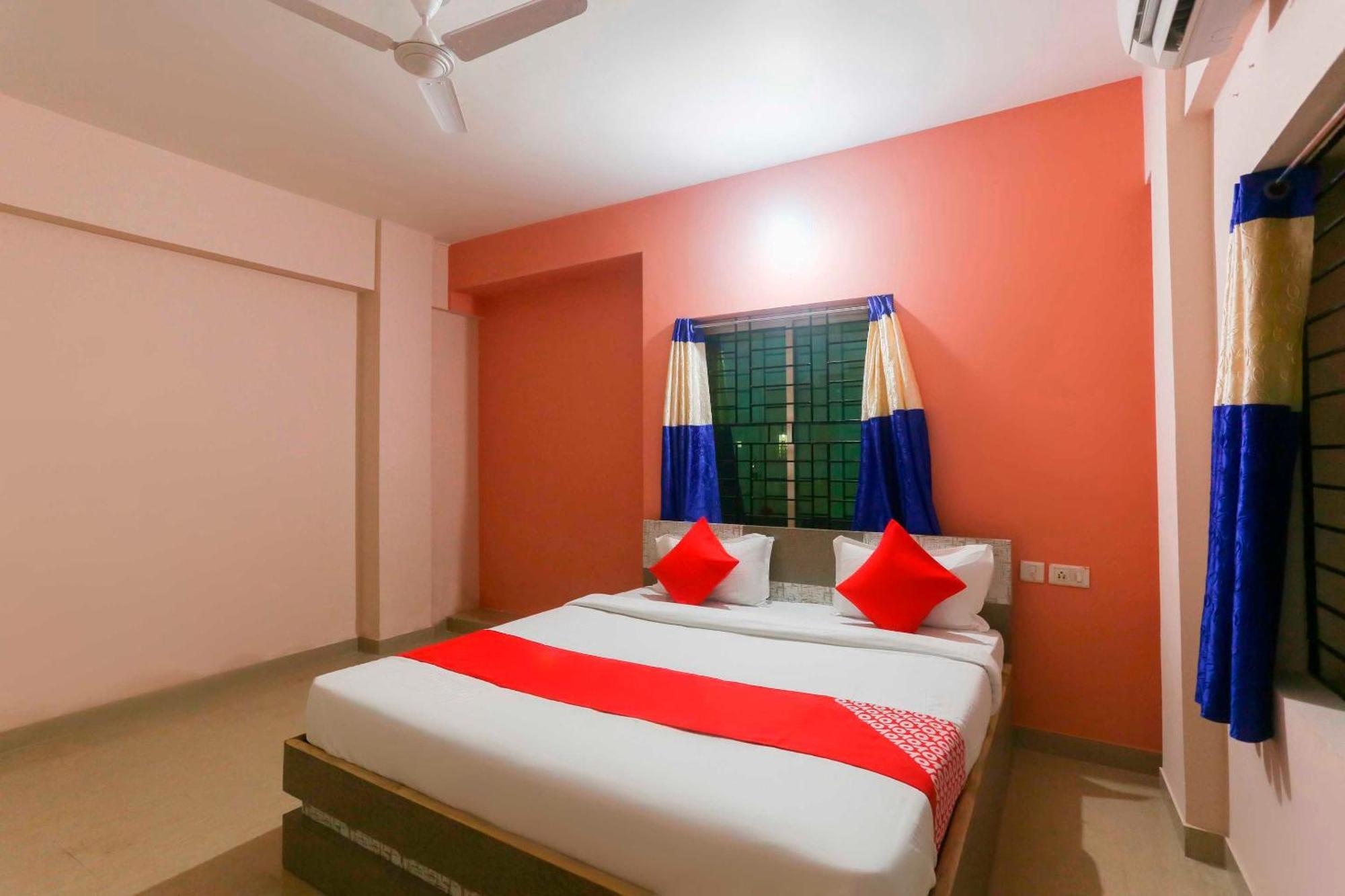 Super Hotel O Avigna Residency Bhubaneswar Exterior foto