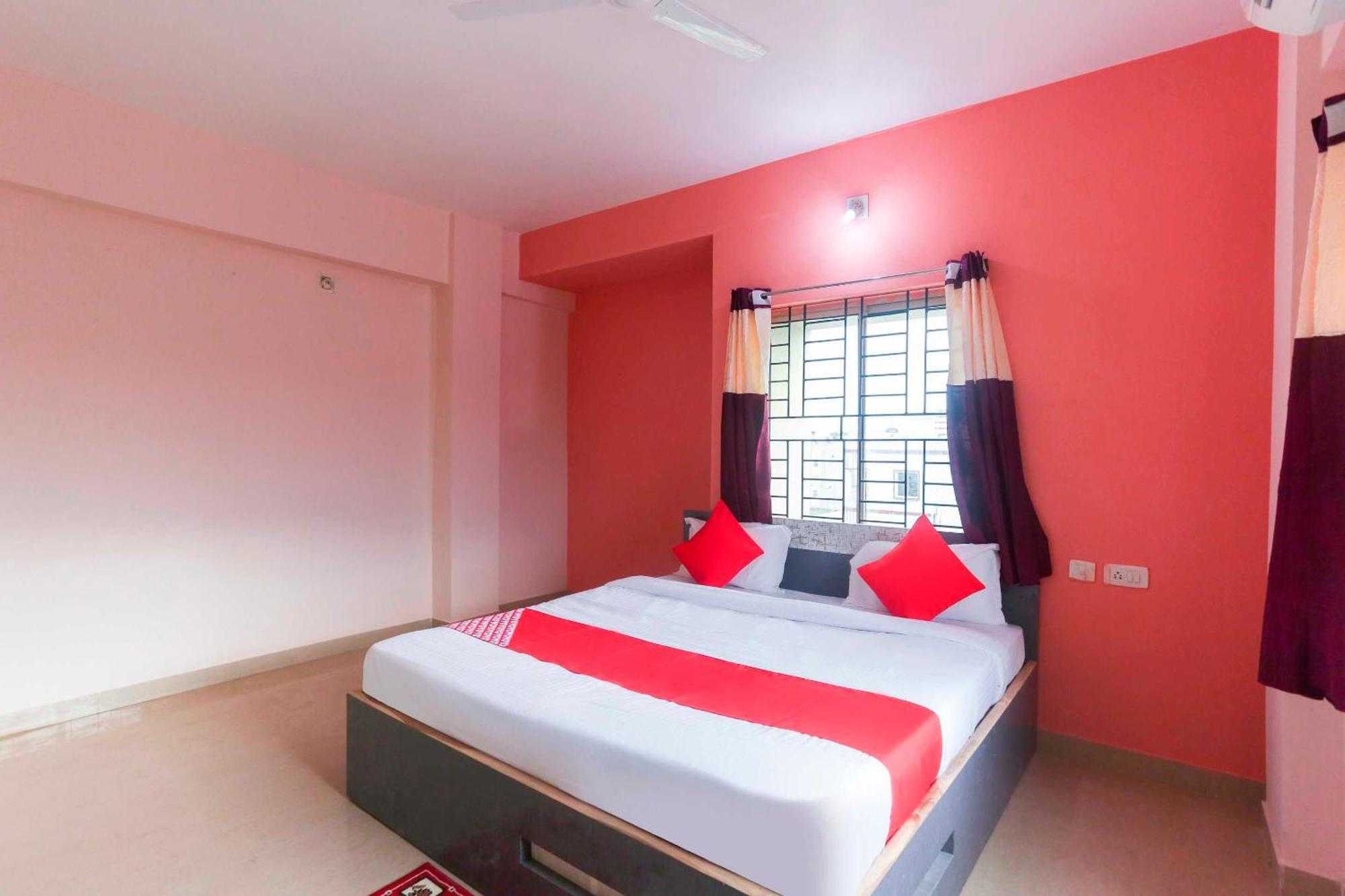 Super Hotel O Avigna Residency Bhubaneswar Exterior foto