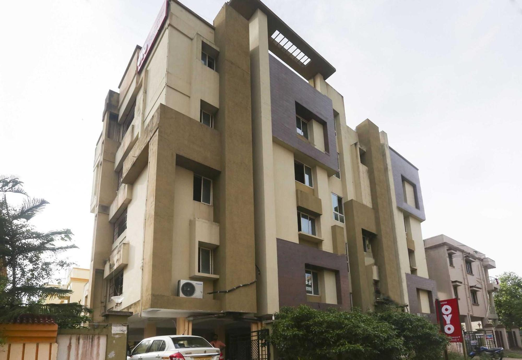 Super Hotel O Avigna Residency Bhubaneswar Exterior foto