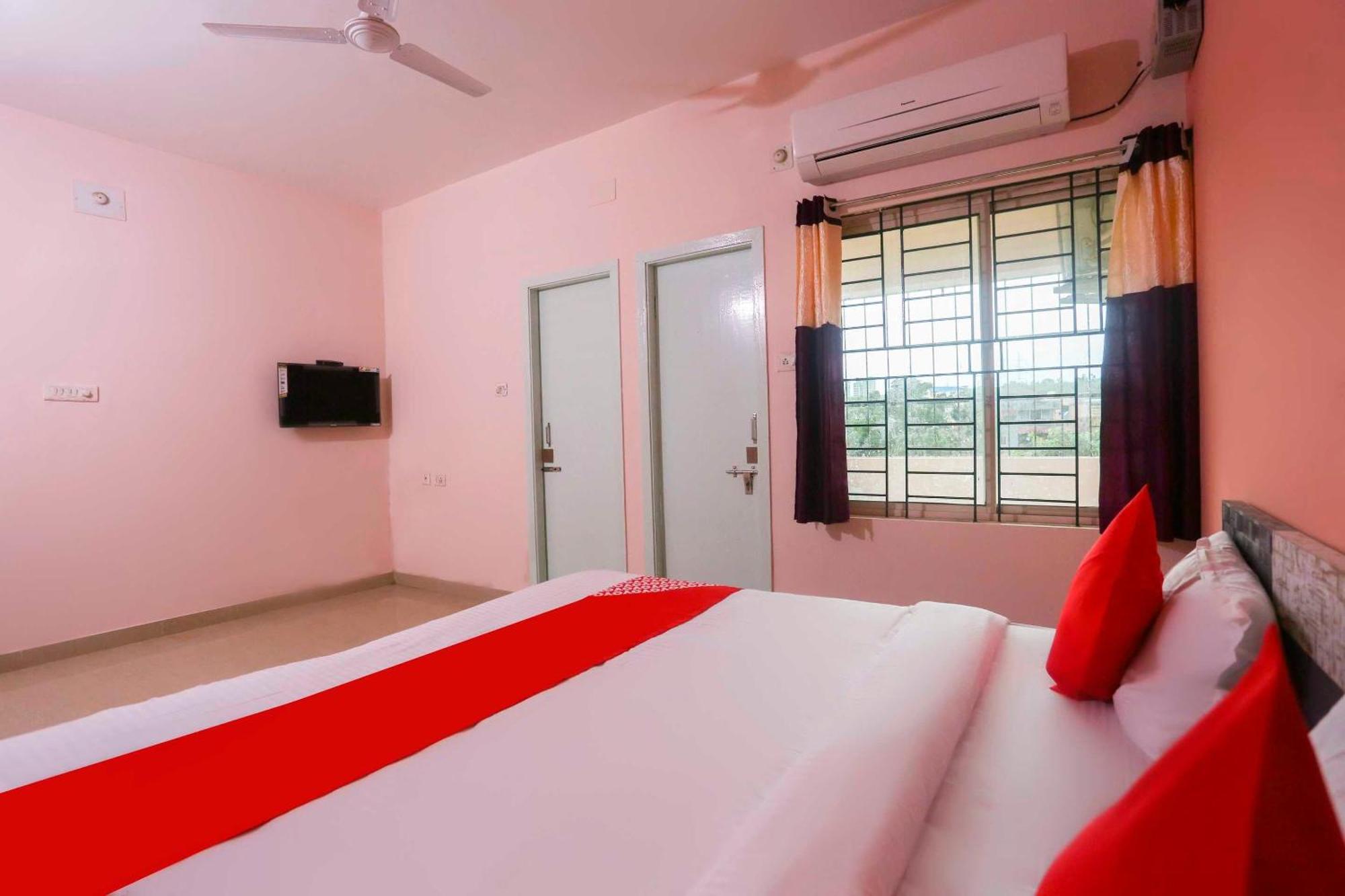 Super Hotel O Avigna Residency Bhubaneswar Exterior foto