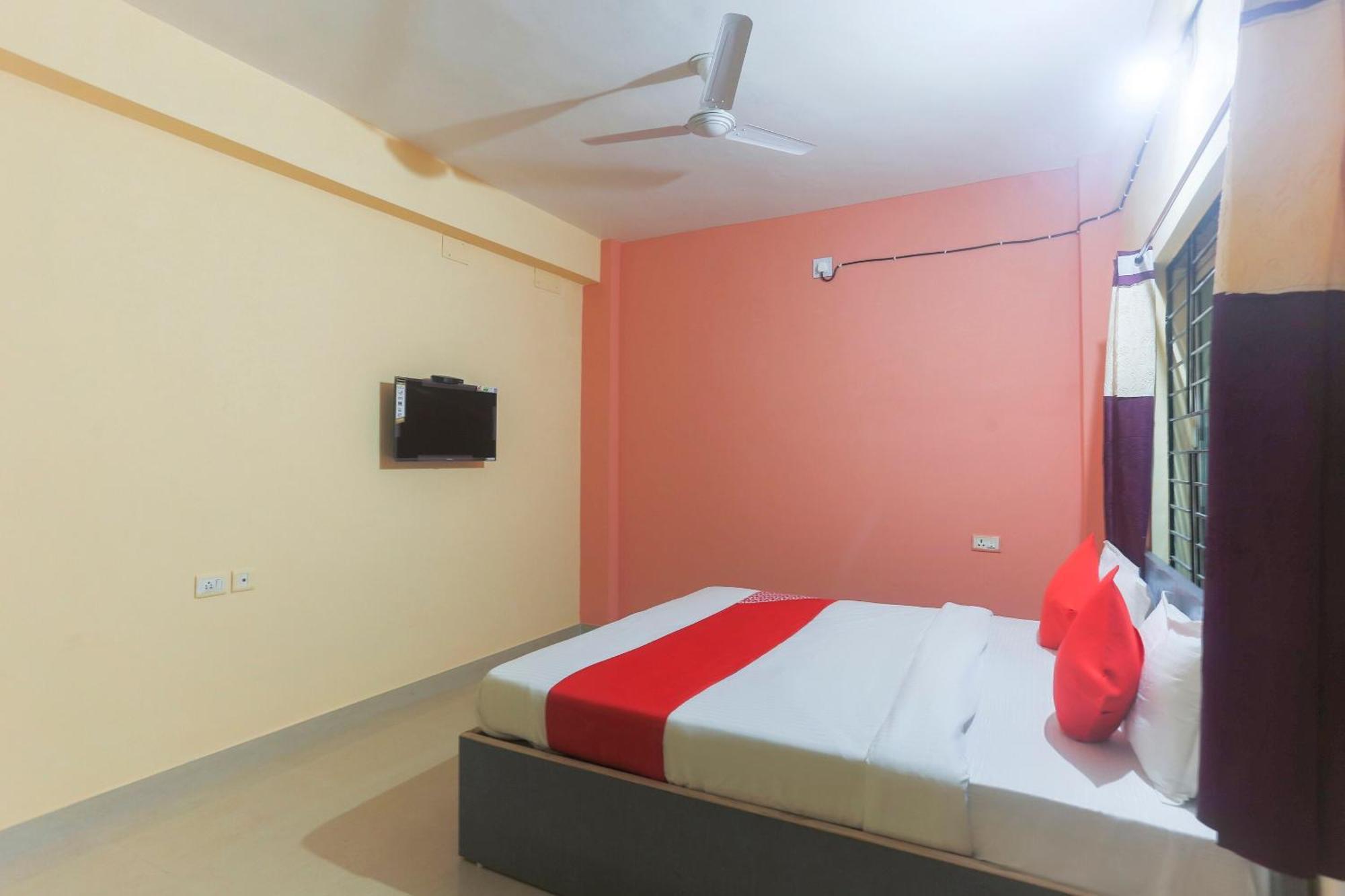 Super Hotel O Avigna Residency Bhubaneswar Exterior foto
