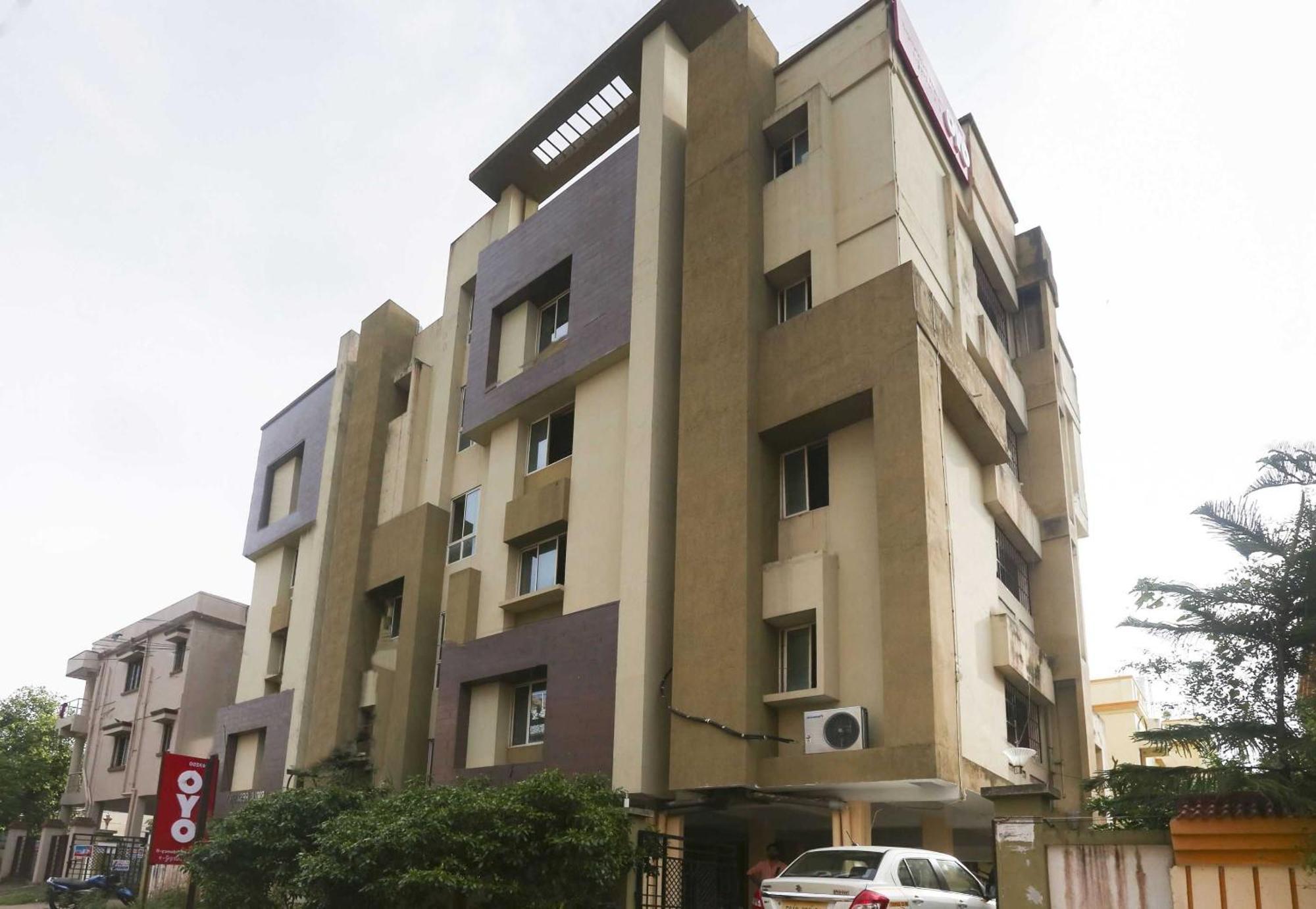Super Hotel O Avigna Residency Bhubaneswar Exterior foto