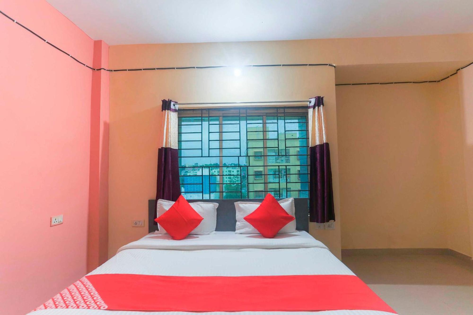 Super Hotel O Avigna Residency Bhubaneswar Exterior foto