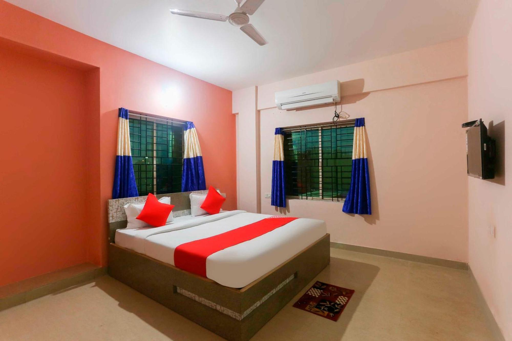 Super Hotel O Avigna Residency Bhubaneswar Exterior foto