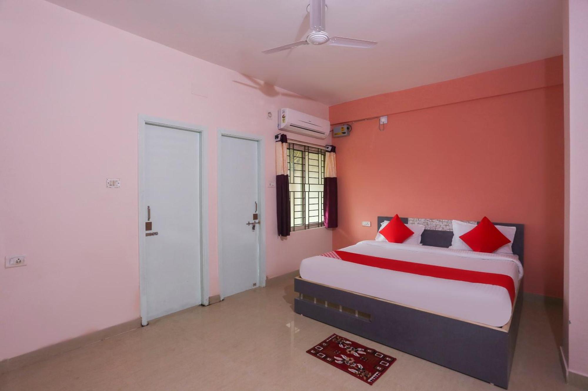 Super Hotel O Avigna Residency Bhubaneswar Exterior foto